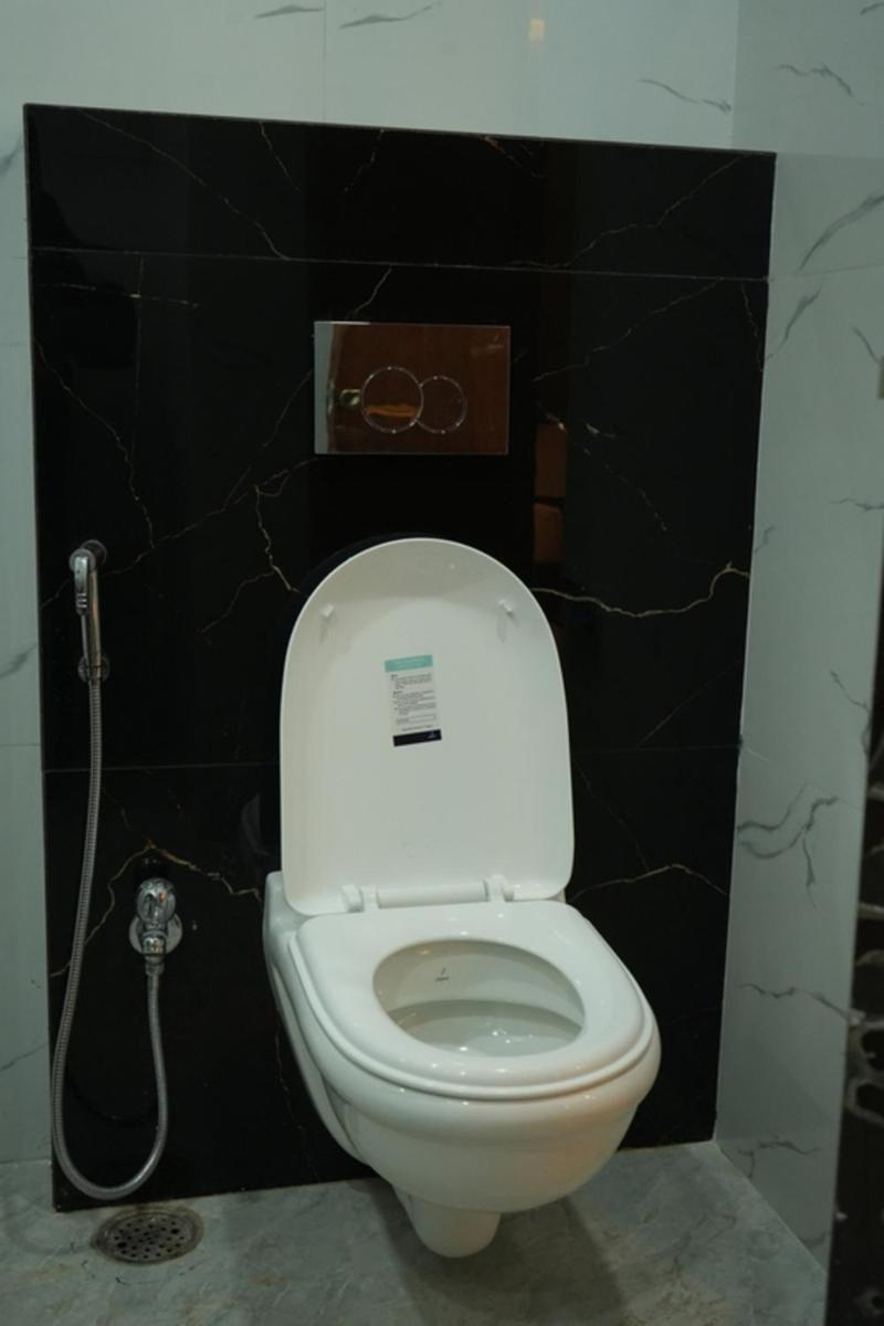 Hotel Golden Palace 러크나우 외부 사진